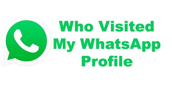 How To Check Who Visited Your Profile On Gbwhatsapp
